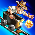 Rail Rush Mod APK ( Unlimited Coins & Unlock any Character )