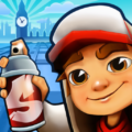 Subway Surfers MOD APK ( Unlimited Coins/ Keys & Unlocked All Charatcter )