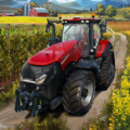 Farming Simulator 23 Mobile MOD  ( Free Download  & Unlocked All Items )